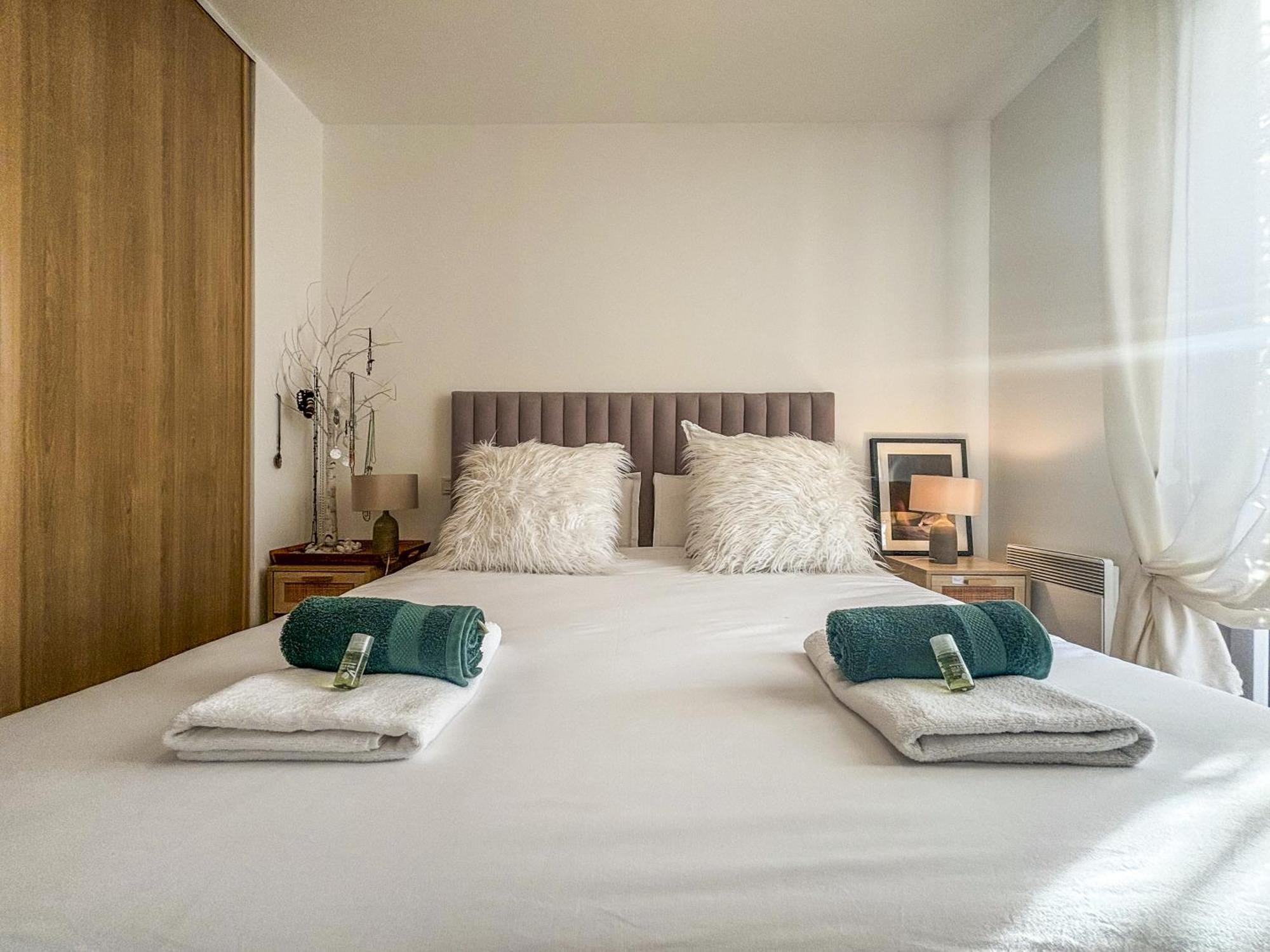 Terre D'azur - Wifi, Parking, Vue Mer *