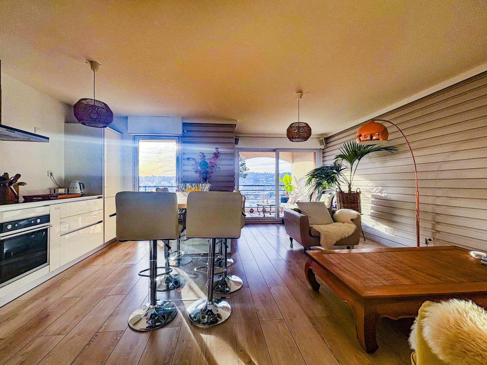 Terre D'azur - Wifi, Parking, Vue Mer *