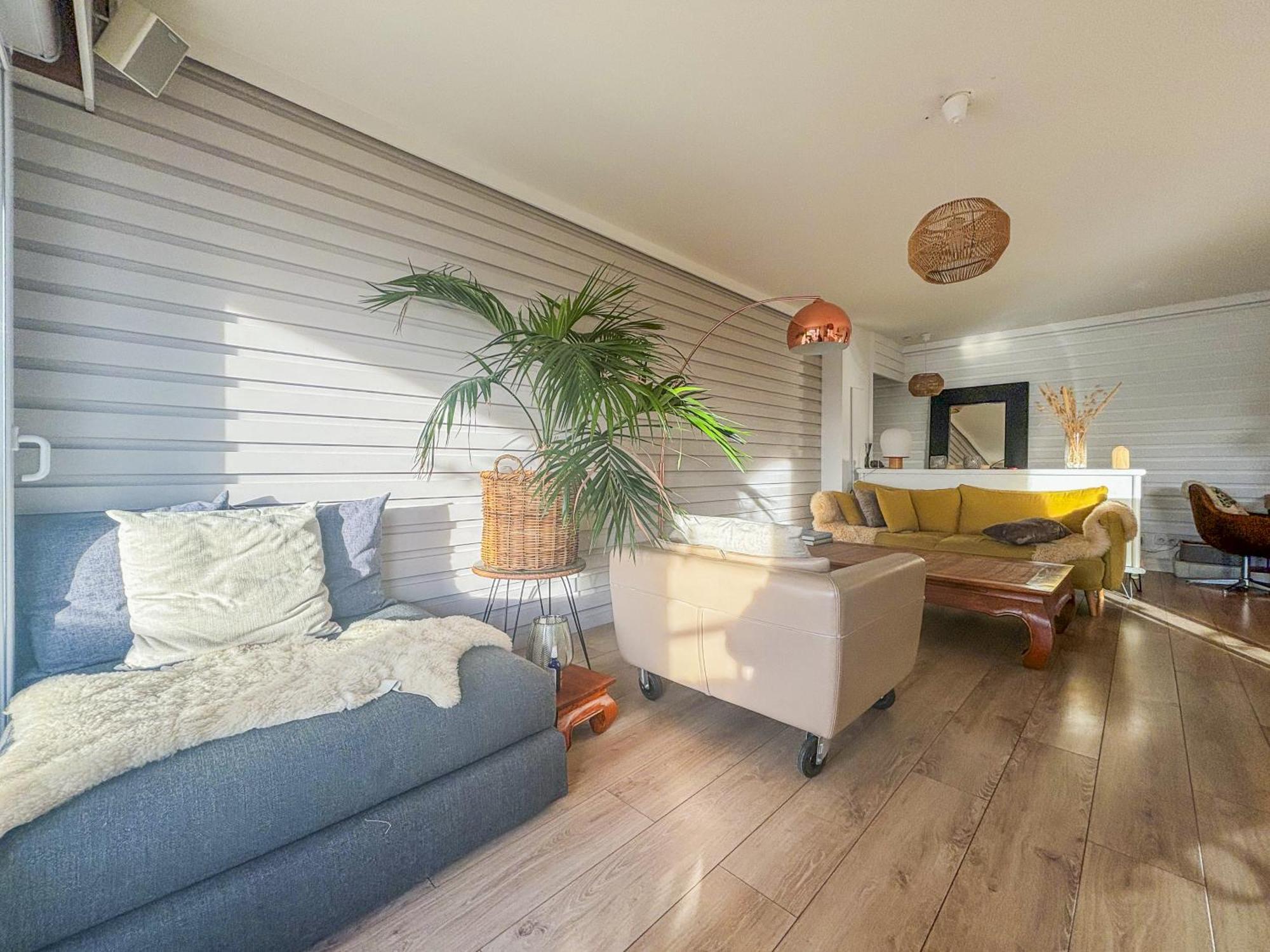Terre D'azur - Wifi, Parking, Vue Mer *